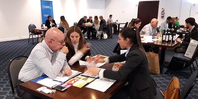 Más de 60 empresas de alimentos presentes en la ronda de negocios de la Expo Retail 2019