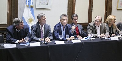 Etchevehere sobre LLP: 