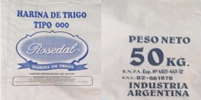 Retiran del mercado harinas de trigo en resguardo de la salud pública