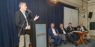 Trabajamos para seguir construyendo en equipo el mejor futuro que pueda tener la ganadería argentina