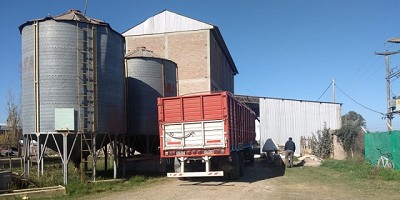 Acciones penales contra molino de Suipacha