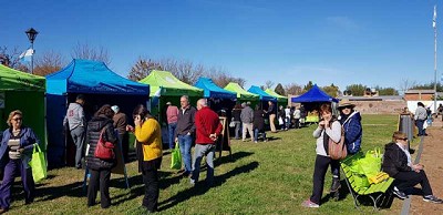 Bragado se suma al Mercado en tu Barrio