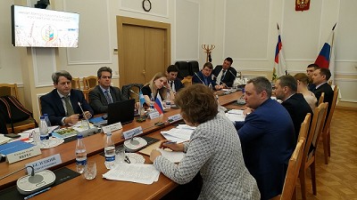 Avances en el diálogo ruso - argentino en Biotecnología