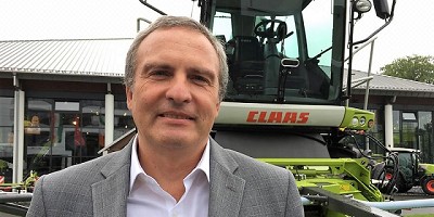 Nueva estructura organizacional en CLAAS Argentina