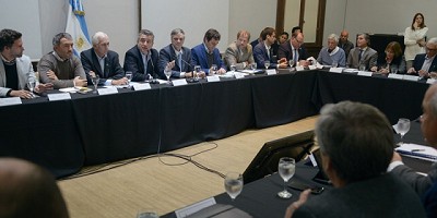 Se reunió la Mesa de Competitividad de las Legumbres