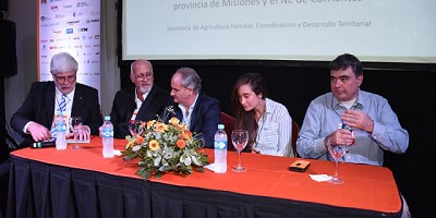 La nueva frontera del maíz