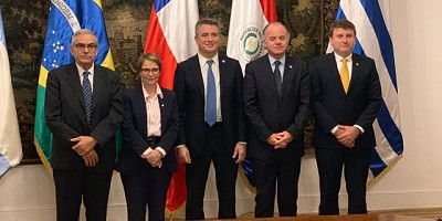Etchevehere destacó el potencial de latinoamérica y el talento de los productores de la región en la reunión del CAS