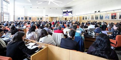 Agroindustria participó del lanzamiento mundial del Decenio de la Agricultura Familiar