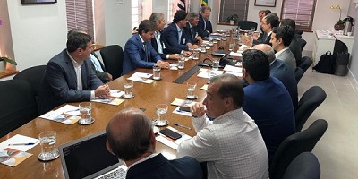 Destacan resultados de la misión para seguir vendiendo trigo a Brasil