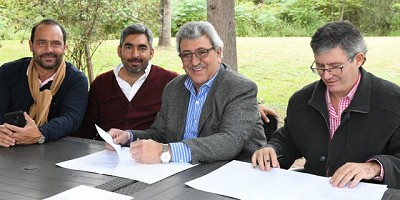 El RENATRE y la Cámara del Tabaco de Salta firmaron un Convenio de Colaboración