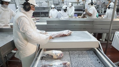 Entra en vigencia el nuevo certificado de carne bovina enfriada y con hueso a China 