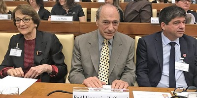 Zaffaroni expone en el Vaticano sobre agroquímicos