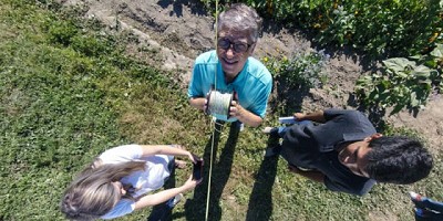 Bill Gates ahora se mete en la producción agropecuaria argentina con FarmBeats