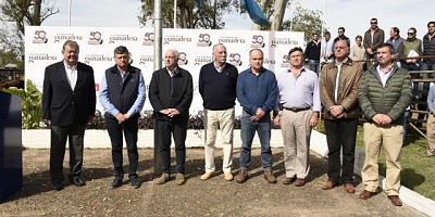 Inauguración oficial de La Nación Ganadera Norte