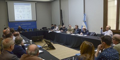 Se reunió nuevamente la Mesa de Competitividad Láctea