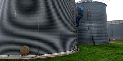 Control de comercialización de granos en Córdoba y Buenos Aires