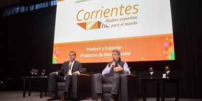 Etchevehere inauguró el primer Seminario 