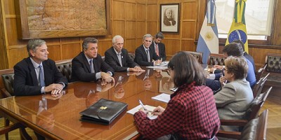 Argentina y Brasil fortalecen su vínculo con una estrategia común a nivel internacional