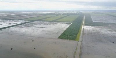 La inundación en Chaco es la más grave de los últimos 30 años