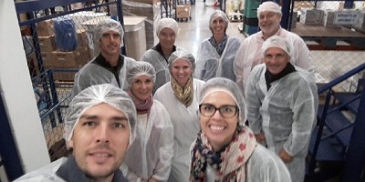 Sello de calidad internacional para la red Argentina de Bancos de Alimentos