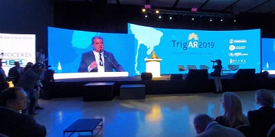 Piden que la Marca País del trigo lleve el nombre de TrigAR