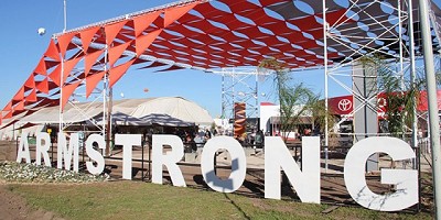 Armstrong espera con entusiasmo los 25 años de AgroActiva