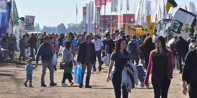 Recta final para Agroactiva, 