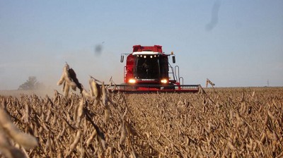 Ventana climática: comienzan a activarse las cosechadoras y sembradoras