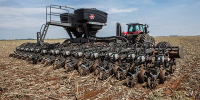 Massey Ferguson se suma a la pelea en el mercado de sembradoras