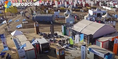 Bioceres semillas se planta en la Tecnoplaza AgTech de AgroActiva