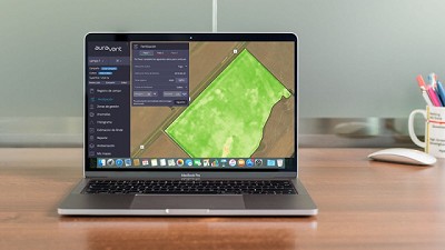 Acuerdo INTA-Auravant: tecnología agronómica de exportación