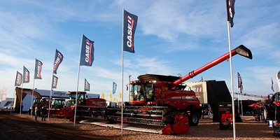 Case IH despliega su potencia y tecnología en Agroactiva