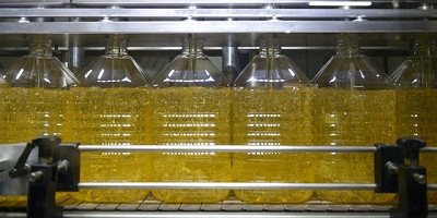 Aumentó la molienda de oleaginosos