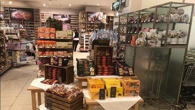 Agroindustria reafirma su compromiso en la promoción comercial de alimentos y bebidas