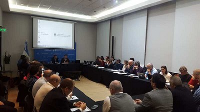 Se realizó un taller de Seguimiento del Plan de Acción Nacional para reducir la interacción de aves con pesquerías