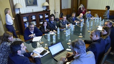 MERCOSUR creó su Frente Parlamentario contra el Hambre