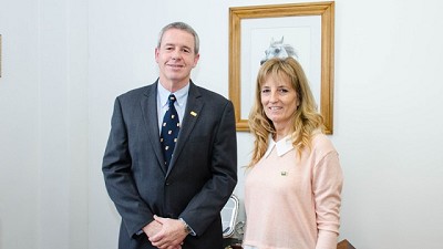 Se designaron las nuevas autoridades de CREA