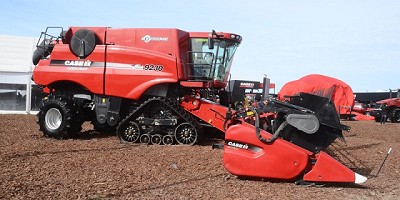 Conectividad: el destacado de Case IH en Agroactiva