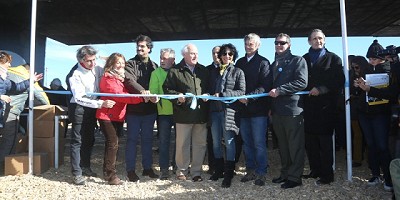 Del Solar destacó el esfuerzo del campo para la recuperación de la Argentina