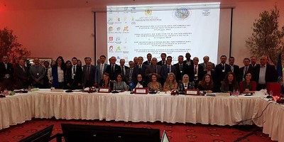 Agroindustria participó de la 109° sesión del Consejo Oleícola Internacional (COI)