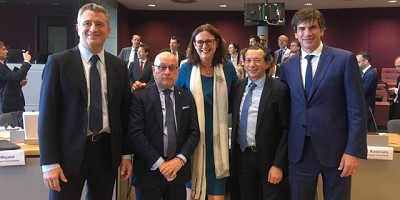 Mercosur-Unión Europea Acuerdo Histórico de Asociación Estratégica