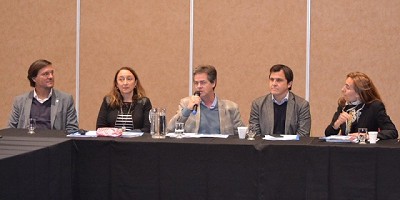 Se realizó la primera Mesa de Competitividad de Cultivos Andinos