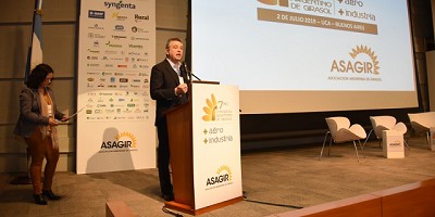 El acuerdo con Europa va a impactar de forma directa en el girasol con más industria e inversiones