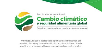 Se realizará Seminario Internacional sobre Cambio Climático