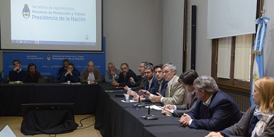 El Gobierno y el sector cárnico analizaron nuevas herramientas de financiación