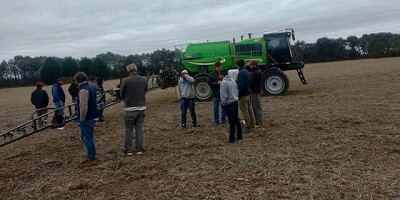 Buscan optimizar el uso de la Receta Agronómica de aplicación en la Provincia de Buenos Aires