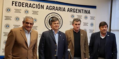 Propuestas del campo y la producción de la Comisión de enlace de entidades Agropecuarias