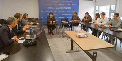 Taller sobre carbono orgánico en el suelo en Agroindustria