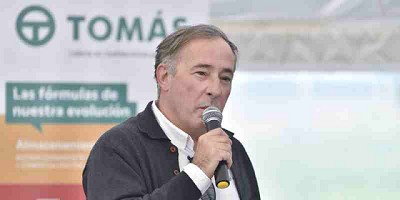 Carlos Borla es el nuevo presidente de la Fundación Producir Conservando