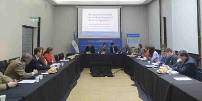 Mesa Nacional de vinculación entre la educación agraria y la producción agroindustrial
